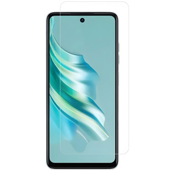 Захисне скло 0.3mm Tempered Glass для Tecno Spark 20 Pro, Transparent