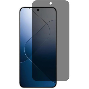 Захисне скло Privacy Screen для Tecno Spark 30 4G, Black