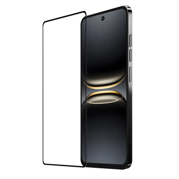 Захисне скло Full Screen Tempered Glass для Tecno Spark Go 2 / Pop 10