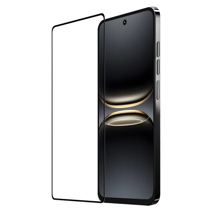 Защитное стекло Full Screen Tempered Glass для Tecno Spark Go 2 / Pop 10