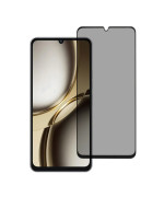 Защитное стекло Privacy Full Screen для Tecno Spark Go 3