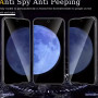 Защитное стекло Privacy Full Screen 360 для Oneplus 15 с поддержкой отсканирования отпечатка пальца