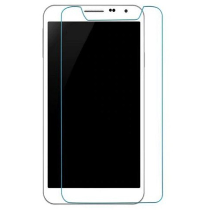 Универсальное защитное стекло Tempered Glass  для смартфонов 5.5"