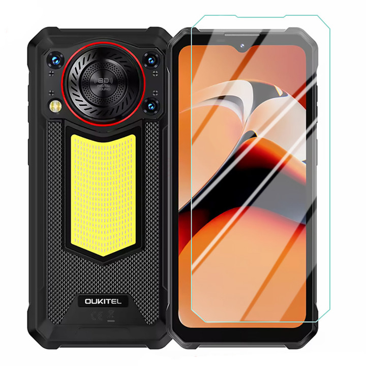 Захисне скло Tempered Glass 0.3mm для Oukitel WP53 Pro​