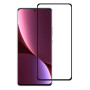 Захисне скло Full Screen Tempered Glass 2.5D для Xiaomi 12T / 12T Pro, Black