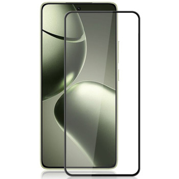 Захисне скло Full Screen Tempered Glass для Xiaomi 14T / 14T Pro, Black