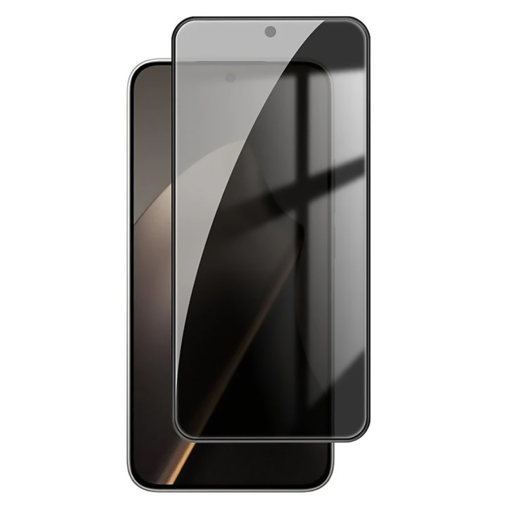Защитное стекло Privacy Full Screen для Xiaomi 17T, Black