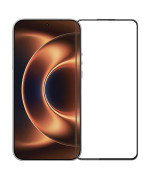 Защитное стекло Full Screen для Xiaomi 17 Ultra с антибликом, Black