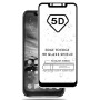 Защитное стекло Full Screen Full Glue 5D Tempered Glass для Xiaomi Pocophone F1 Black