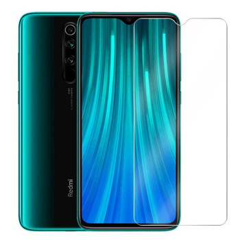 Захисне скло Tempered Glass 0.3mm для Xiaomi Mi 10 Lite, Transparent