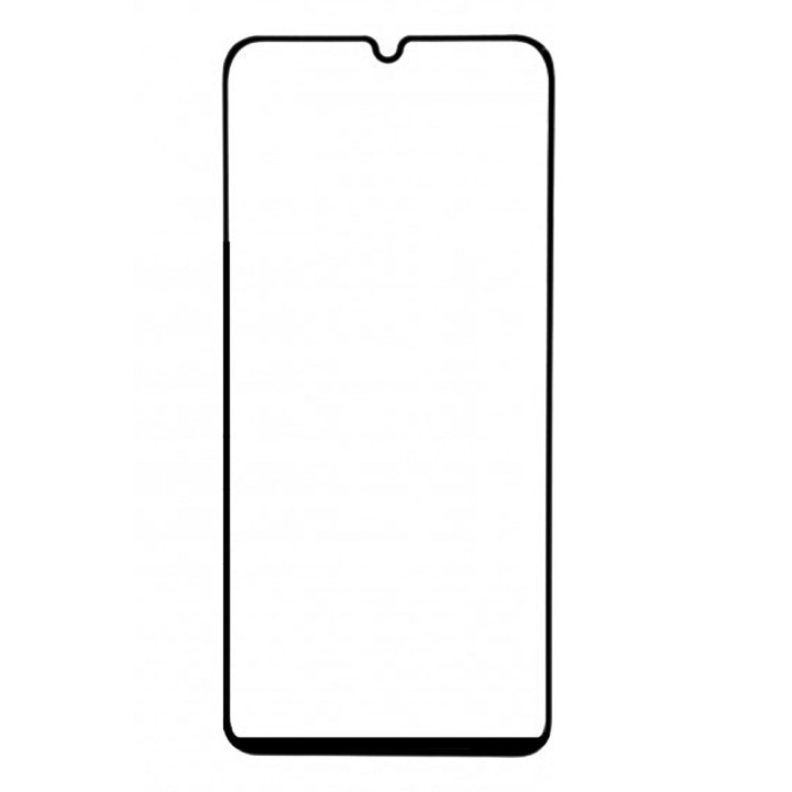 Захисне скло Full Screen Tempered Glass для Xiaomi Mi 10 Lite, Black