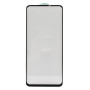 Захисне скло Full Screen Full Glue 5D Tempered Glass для Xiaomi Mi 10T Lite 5G, Black