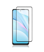 Захисне скло 2.5D Full Screen Tempered Glass для Xiaomi Mi 10T Lite, Black