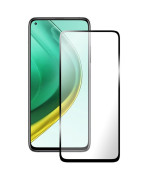 Захисне скло Full Screen Full Glue 2,5D Tempered Glass для Xiaomi Mi 10T, Black