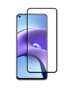 Захисне скло Full Screen Tempered Glass 2.5D для Xiaomi Mi 11 Lite, Black