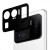 Захисне скло 3D на задню камеру для Xiaomi Mi 11 Ultra, Black