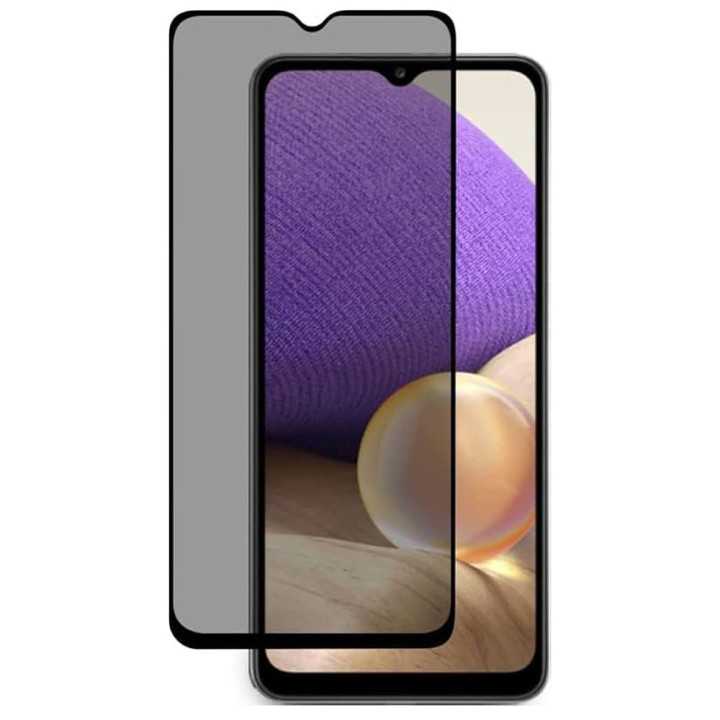 Захисне скло Privacy Full Screen для Xiaomi Redmi A3 / A3x, Black