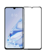 Защитное стекло Full Screen Full Glue 6D Tempered Glass для Xiaomi Mi CC9, Black