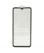 Защитное стекло Full Screen Full Glue 2,5D Tempered Glass для Xiaomi Mi 9, Black