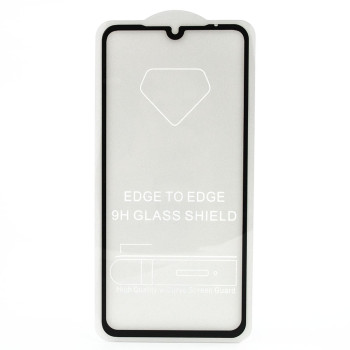 Защитное стекло Full Screen Full Glue 2,5D Tempered Glass для Xiaomi Mi 9, Black