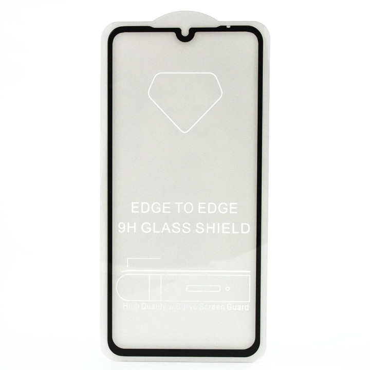 Захисне скло Full Screen Full Glue 2,5D Tempered Glass для Xiaomi Mi 9, Black