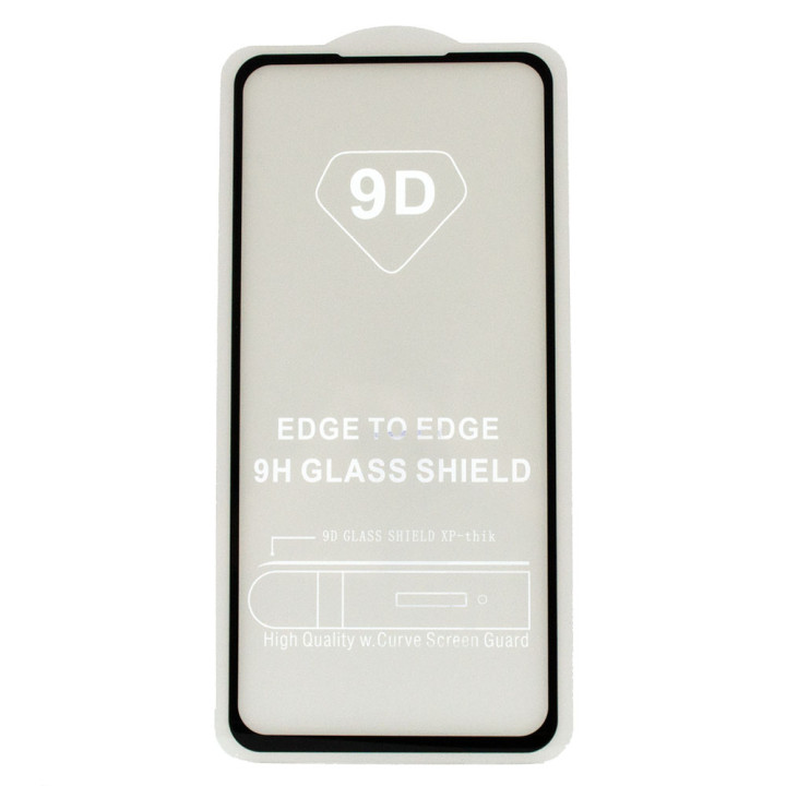 Захисне скло Full Screen Full Glue 2,5D Tempered Glass для Xiaomi Mi 9T / K20 Pro / K20, Black