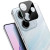 Защитное стекло 3D на заднюю камеру для Xiaomi Redmi Note 14 5G China, Black