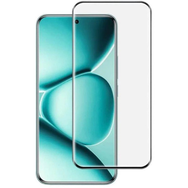 Защитное стекло Full Screen Tempered Glass для Xiaomi Redmi Note 15 Pro 5G