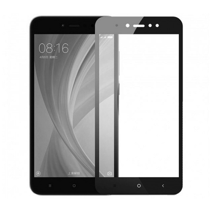 Защитное стекло Full Screen Tempered Glass 2.5D для Xiaomi Redmi Note 5A, 5A Prime, Y1
