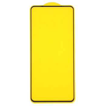 Захисне скло Full Screen Full Glue 2.5D Tempered Glass для Xiaomi Poco F3 / Mi 11i / Redmi K40, Black