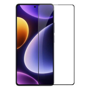Загартоване захисне скло Full Screen Tempered Glass для Xiaomi 13T / 13T Pro, Black