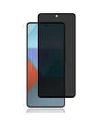 Захисне скло Privacy Full Screen для Xiaomi Poco F7 Pro / Redmi K80, Black