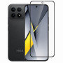 Защитное стекло Full Screen для Xiaomi Poco F8 Pro, Black