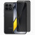 Защитное стекло Privacy Full Screen для Xiaomi Poco F8 Pro с рамкой для автопоклейки
