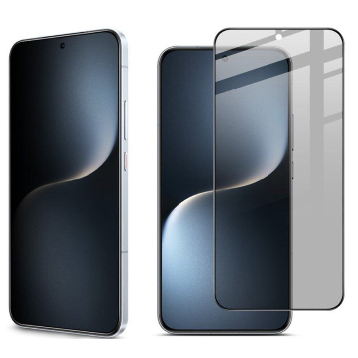 Захисне скло Privacy Full Screen для Poco F8 Ultra / Redmi K90 Pro Max