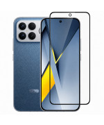 Защитное стекло Full Screen для Xiaomi Poco F8 Ultra, Black