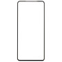 Защитное стекло Full Screen Tempered Glass 2.5D для Xiaomi Poco M3 Pro / Redmi Note 10 5G, Black