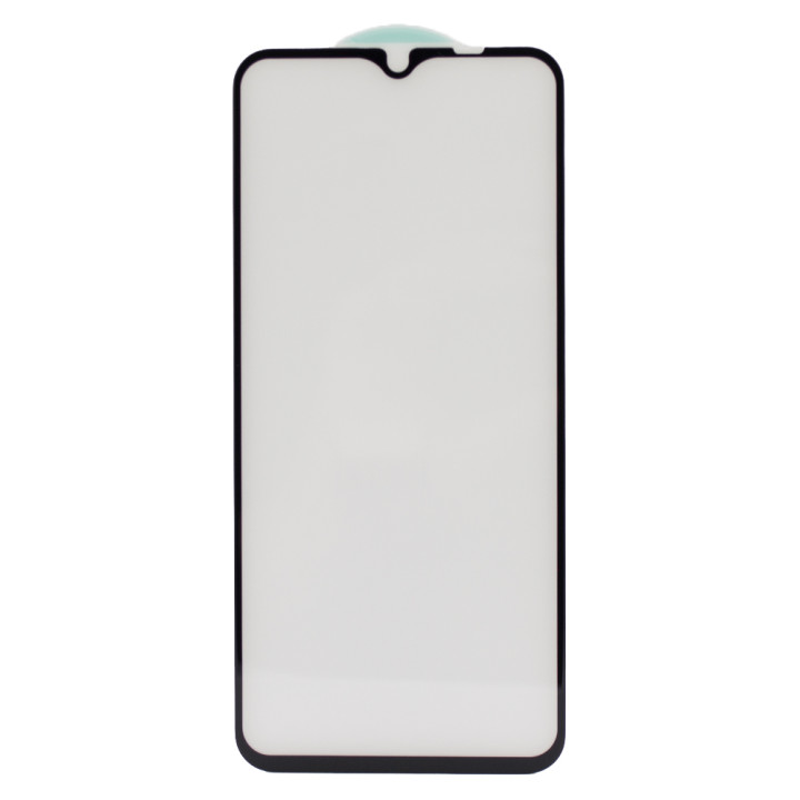 Защитное стекло Full Screen Full Glue 6D Tempered Glass для Xiaomi Poco M3, Black