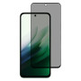 Захисне скло Privacy Full Screen для Xiaomi Poco M7 4G