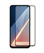 Защитное стекло Full Screen для Xiaomi Poco M8s, Black
