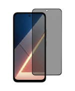 Защитное стекло Privacy Full Screen для Xiaomi Poco M8s, Black