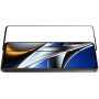 Загартоване захисне скло Full Screen Tempered Glass для Poco X4 Pro 5G, Black