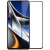 Закаленное защитное стекло Full Screen Tempered Glass для Poco X4 Pro 5G, Black