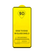 Захисне скло Full Screen Full Glue 2,5D Tempered Glass для Xiaomi Poco X4 Pro 5G, Black