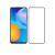 Закаленное защитное стекло Full Screen Tempered Glass для Xiaomi Redmi Note 12 5G / Poco X5, Black