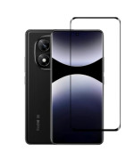 Защитное стекло Full Screen Tempered Glass 0.3mm 3D для Xiaomi Poco X7 / Redmi Note 14 Pro
