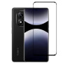 Захисне скло Full Screen Tempered Glass 0.3mm 3D для Xiaomi Poco X7 / Redmi Note 14 Pro