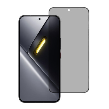 Защитное стекло Privacy Full Screen для Xiaomi Poco X8 Pro Max