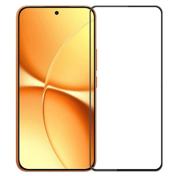 Захисне скло Full Screen для Xiaomi Poco X8 Pro Max​, Black