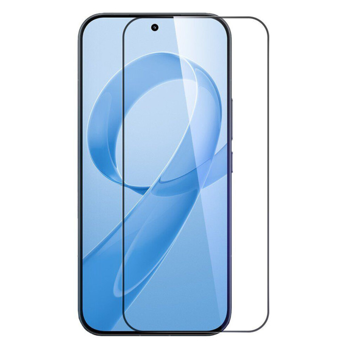 Захисне скло Full Screen для Xiaomi Poco X8 Pro, Black